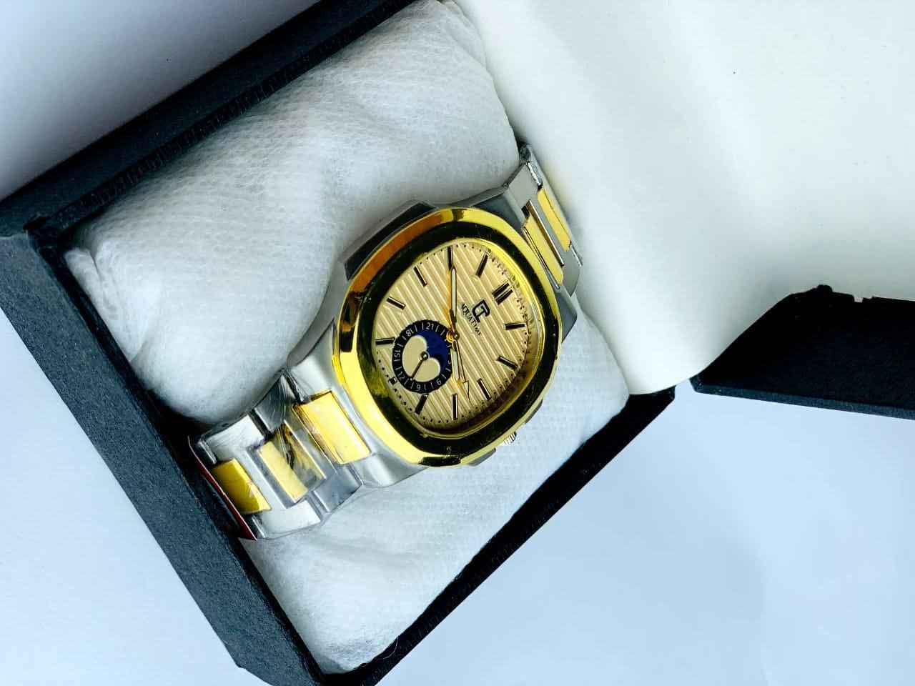 Men's Formal Analogue Watch