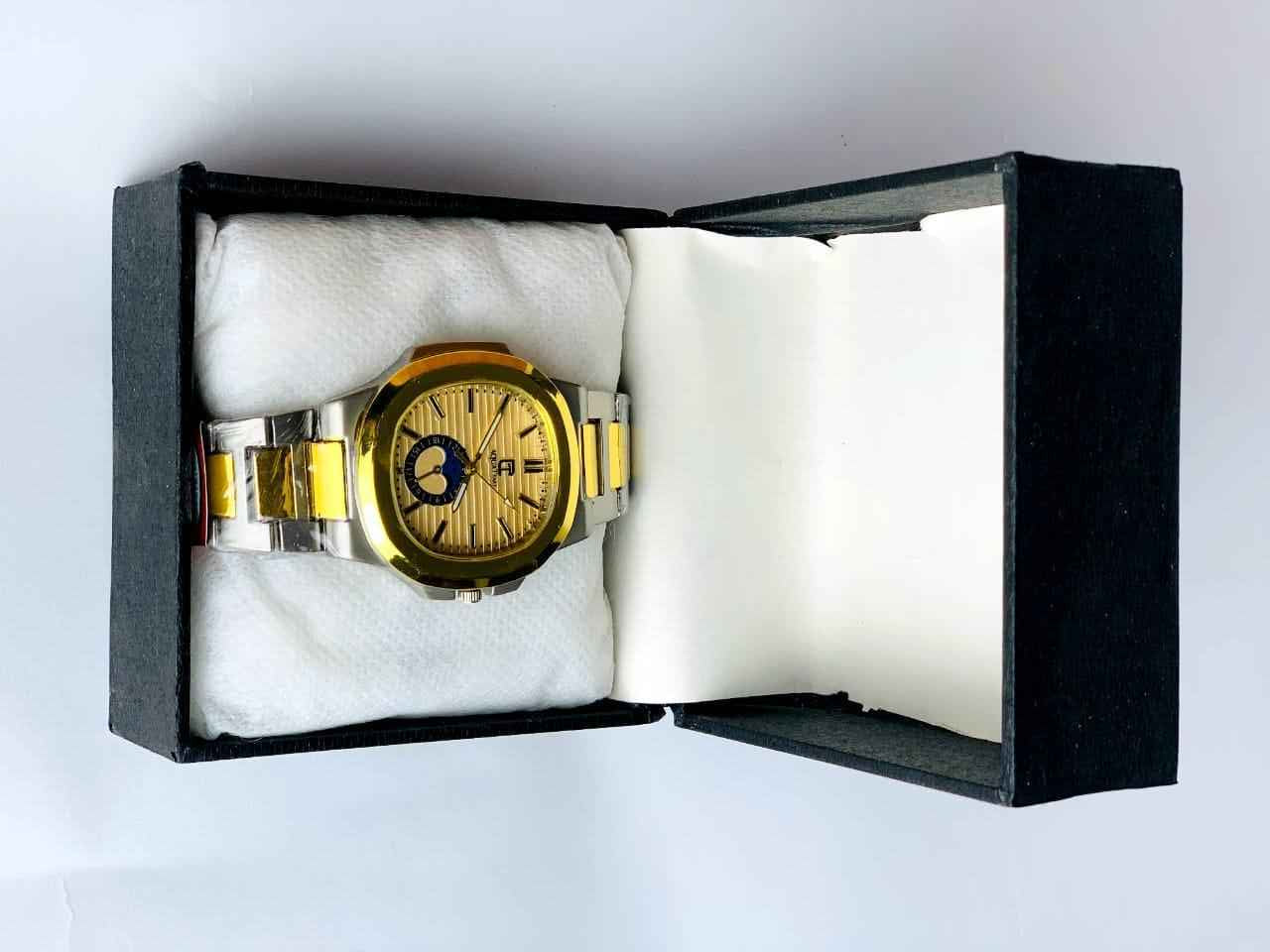 Men's Formal Analogue Watch