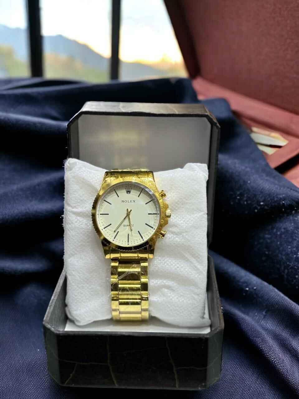 Men's Formal Analogue Watch