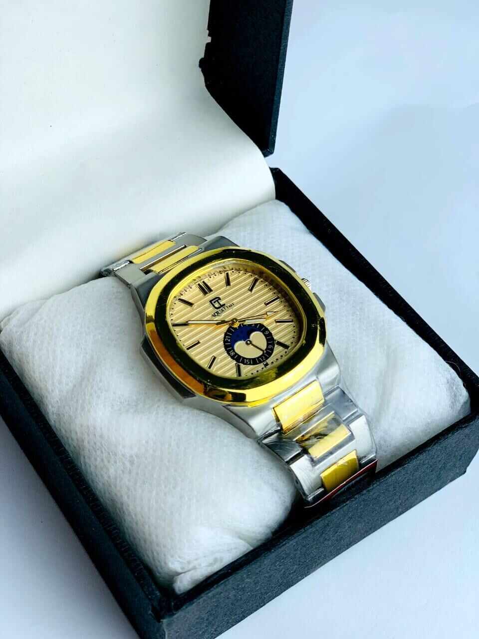 Men's Formal Analogue Watch