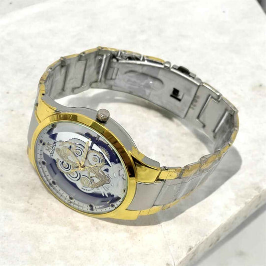 Stainless Steel Men's Watch