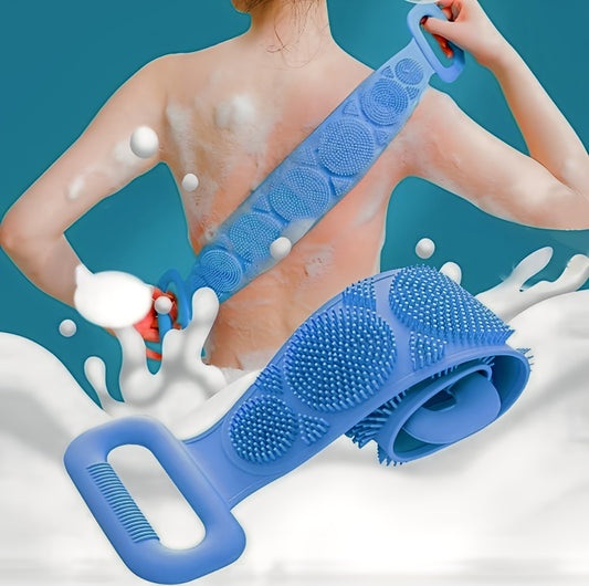 Bath Body Double Sided Scrubber
